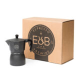 Гейзерна кавоварка E&B LAB Classic Moka Pot 6T (300 мл.)