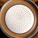 Гейзерна кавоварка E&B LAB Classic Moka Pot 6T (300 мл.)