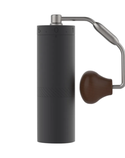1Zpresso X-Ultra (Midnight Black) ручна кавомолка
