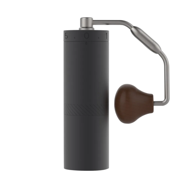 1Zpresso X-Ultra (Midnight Black) ручна кавомолка