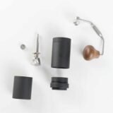 1Zpresso X-Ultra (Midnight Black) ручна кавомолка