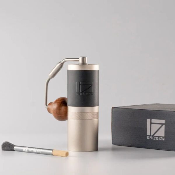 1Zpresso J - ручна кавомолка