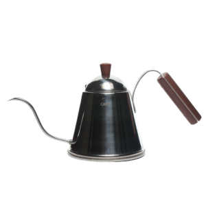 Чайник для кави CAFEC Tsubame Wood 1,0 л