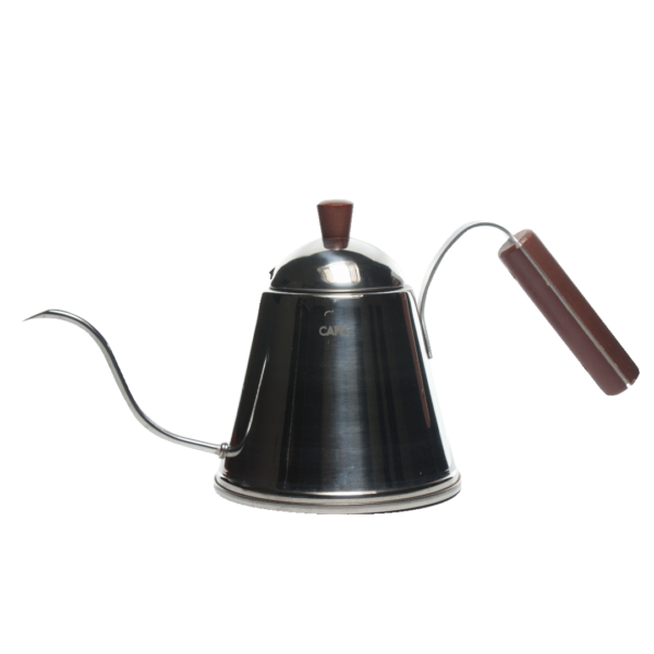 Чайник для кави CAFEC Tsubame Wood 1,0 л
