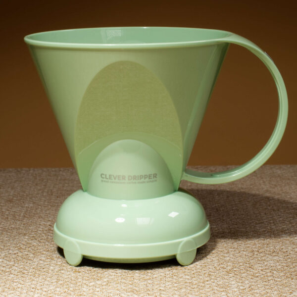 Пуровер для кави Clever Dripper 530 мл - Яблучний