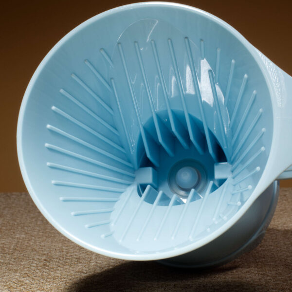 Пуровер для кави Clever Dripper 530 мл - Блакитний