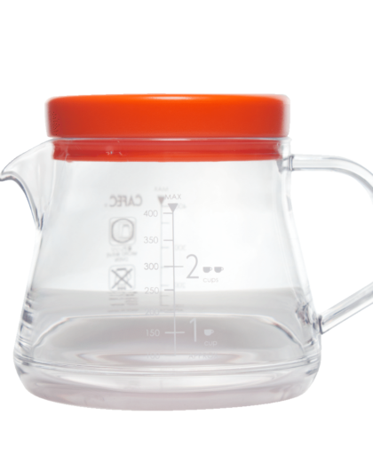Сервер CAFEC Tritan Coffee Server 400 мл