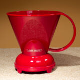 Пуровер для кави Clever Dripper 530 мл - Червоний