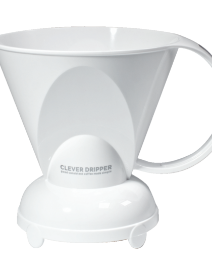 Пуровер для кави Clever Dripper 530 мл - Білий