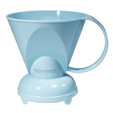 Пуровер для кави Clever Dripper 530 мл - Блакитний