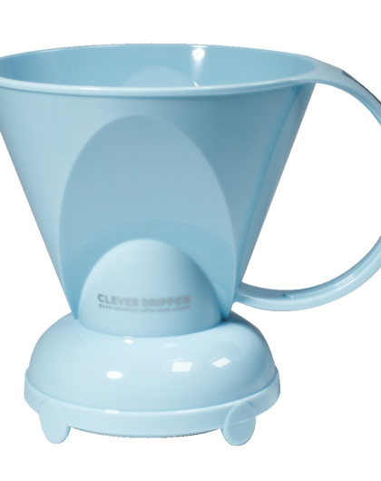 Пуровер для кави Clever Dripper 530 мл - Блакитний