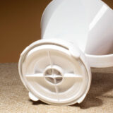 Пуровер для кави Clever Dripper 530 мл - Білий