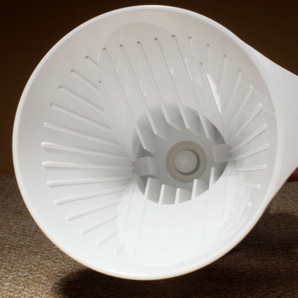 Пуровер для кави Clever Dripper 530 мл - Білий