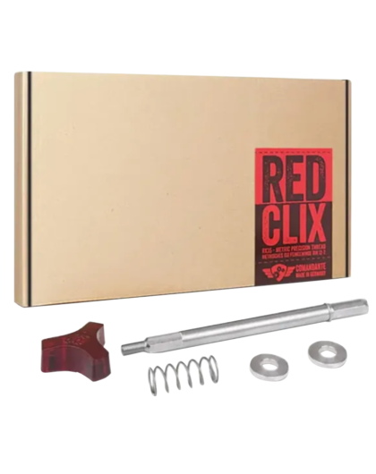 Набір Comandante Red Clix для C40