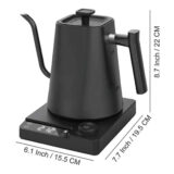 Чайник електричний KT10 Pro 1,0 л