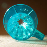 Пуровер CAFEC Tritan Flower Dripper DEEP 27 YOUMECA Blue