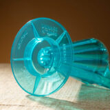 Пуровер CAFEC Tritan Flower Dripper DEEP 27 YOUMECA Blue