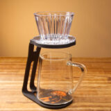 Пуровер Timemore Crystal Eye B75 Clear