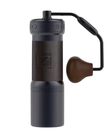 1Zpresso K-Ultra (Iron Gray) ручна кавомолка