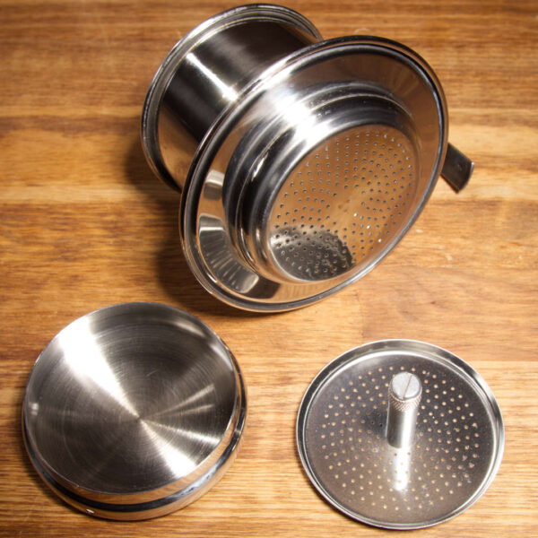 В'єтнамська фільтр кавоварка