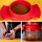 Кавоварка Cafflano Kompresso