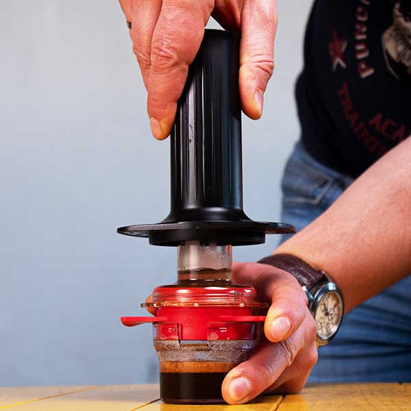 Кавоварка Cafflano Kompresso
