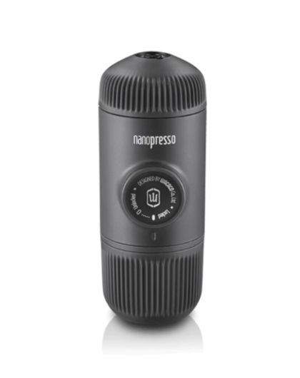 Еспресо Кавоварка Wacaco Nanopresso Grey