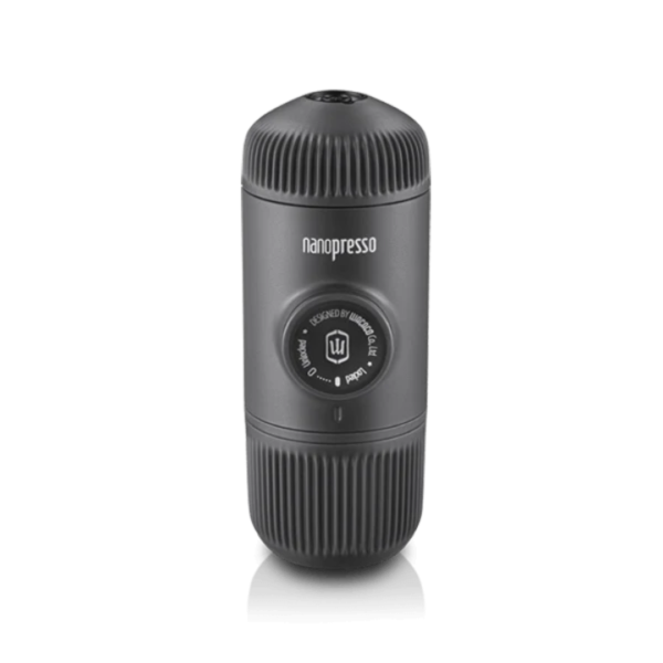 Еспресо Кавоварка Wacaco Nanopresso Grey