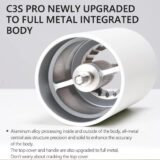Кавомолка Timemore C3S Pro Біла