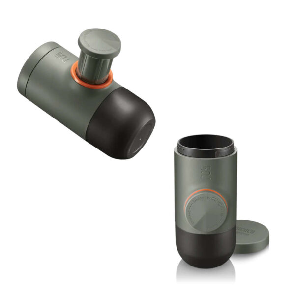 Еспресо Кавоварка Wacaco Minipresso GR2
