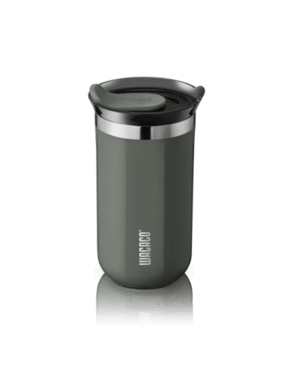 Термокухоль Wacaco Octaroma Lungo 300 мл, сірий