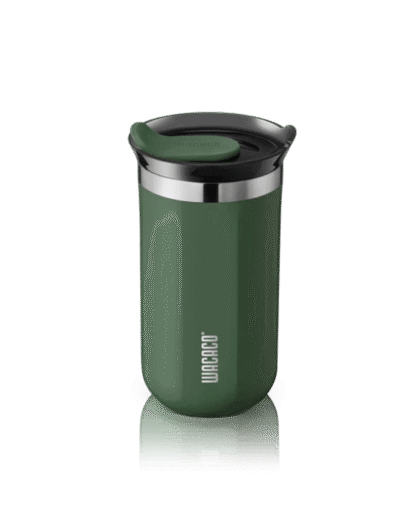 Термокухоль Wacaco Octaroma Lungo 300 мл, зелений