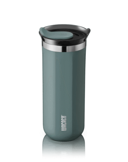 Термокухоль Wacaco Octaroma Grande 435 мл, блакитний