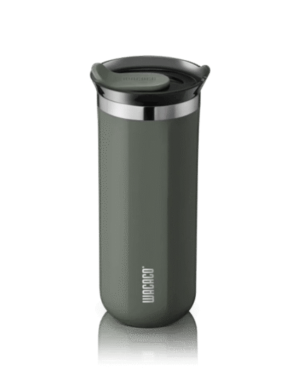 Термокухоль Wacaco Octaroma Grande 435 мл, сірий