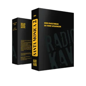 Кава Колумбія Санта Моніка 2
