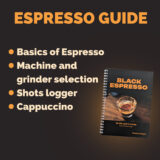 Espresso and Cappuccino brewing guide
