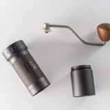 1Zpresso ZP6 Special Iron Gray ручна кавомолка