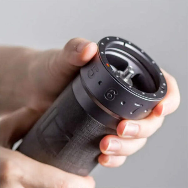 1Zpresso ZP6 Special Iron Gray ручна кавомолка