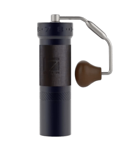 1Zpresso ZP6 Special Iron Gray ручна кавомолка