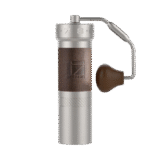 1Zpresso ZP6 Special Silver Brown ручна кавомолка