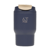 Термочашка 360 мл Блакитна 63mugs