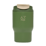 Термочашка 360 мл Зелена 63mugs