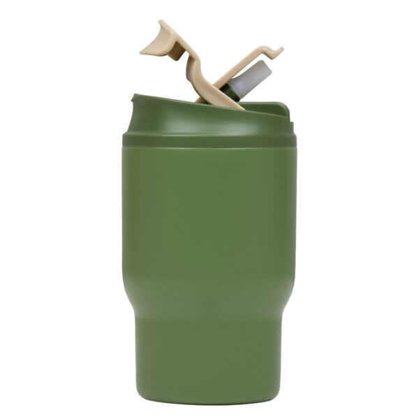 Термочашка 360 мл Зелена 63mugs