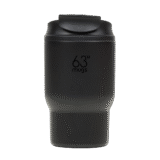 Термочашка 360 мл Чорна 63mugs
