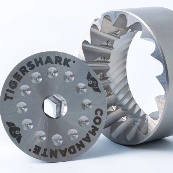 COMANDANTE C40 LAB Series кавомолка - Tigershark