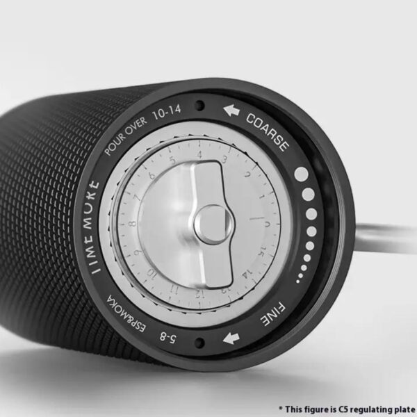 Кавомолка Timemore C5