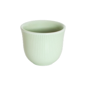 LOVERAMICS Embossed Tasting Cup чашка для фільтр-кави 150ml – Зелений