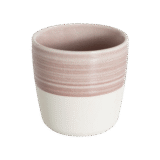 LOVERAMICS Dale Harris Cappuccino Cup чашка для капучіно 200ml - Рожевий