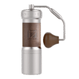 1Zpresso K-Ultra (Silver Brown) ручна кавомолка
