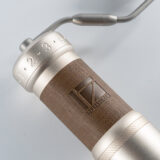 1Zpresso K-Ultra (Silver Brown) ручна кавомолка